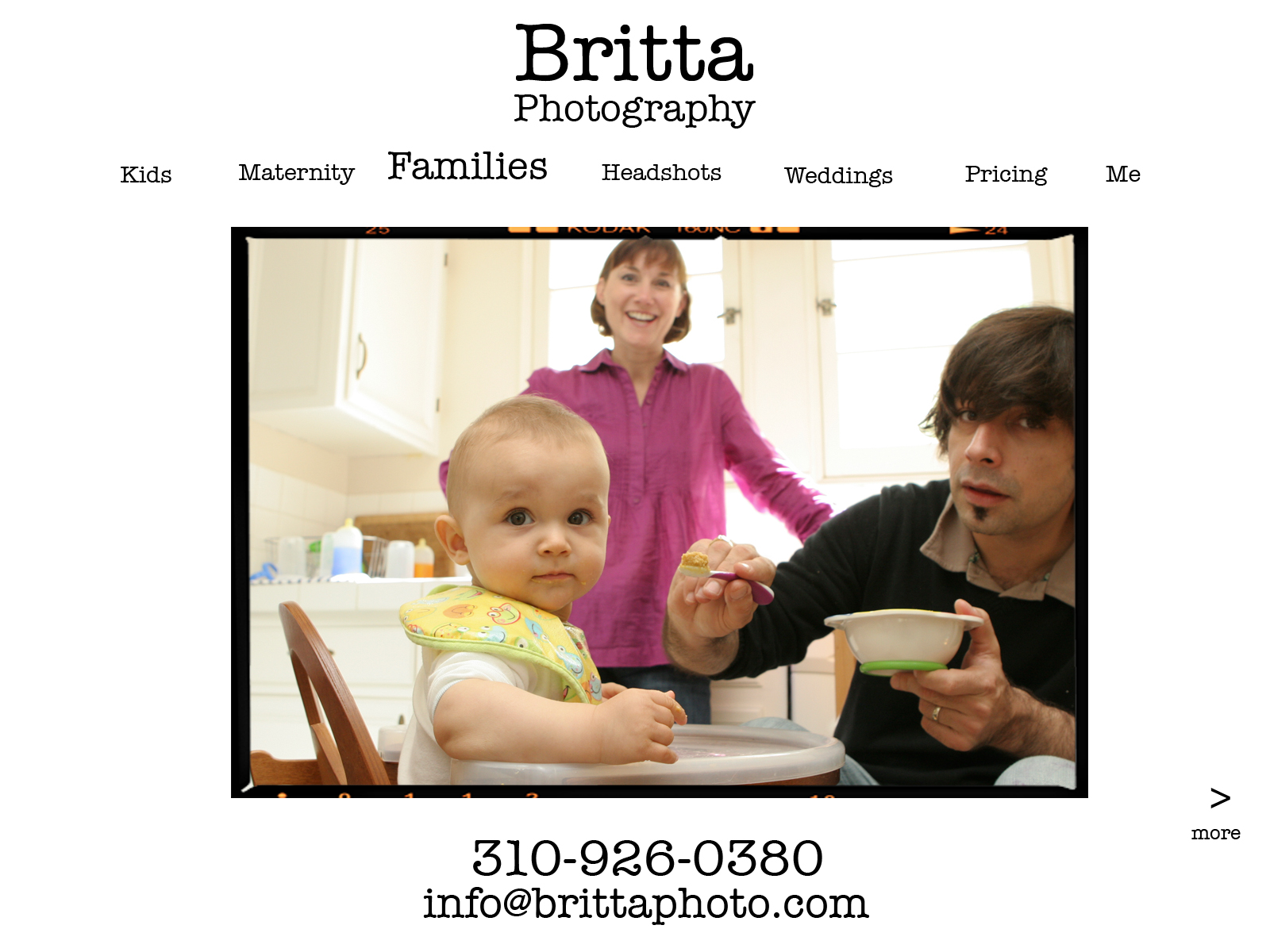 familes photos, portraits